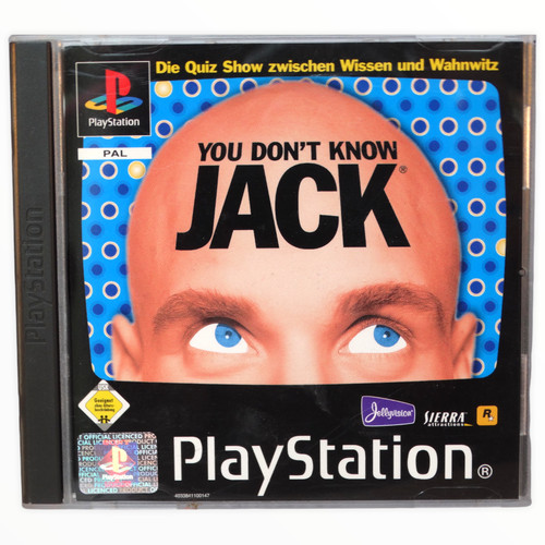 You dont know jack playstation - you,