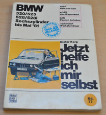 BMW E12 5er 520 525 528 528 i