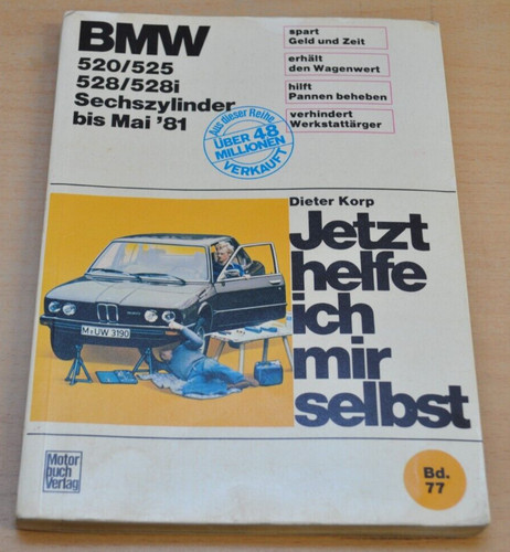 Bmw e12 5er 520 - e12,