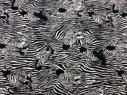 Exklusiv quilter zebras - exklusiv,