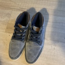 Bull Boxer Graue Herrenschuhe Große 43