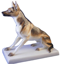 Fun Meissen Porcelain German