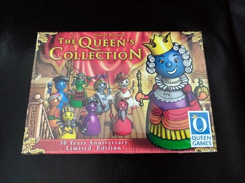 The queen collection - "the, queen's