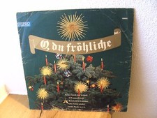 LP - Weihnachten - O, du