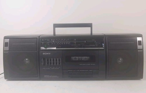 Sony cfs 1020s - , vintage