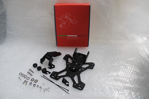 Evotech kennzeichenhalter - evotech,