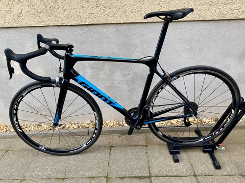 Rennrad giant tcr carbon sram - giant,