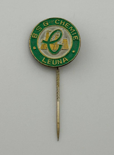 Ddr fußball anstecknadel bsg - ddr,