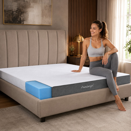 Matratze arensberger anna gel - matratze,