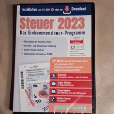 Aldi Steuer 2023 Software NEU