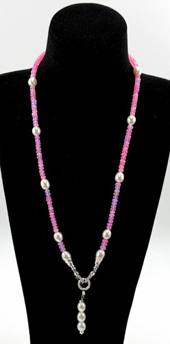 Pink ethiopian fire opal - fire,