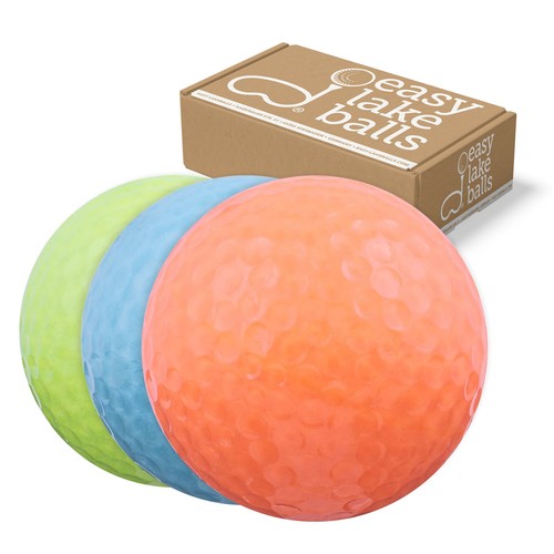 Crystal bunt mix lakeballs - 25,