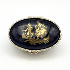 Vintage Pillendose Antik