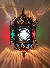 Lampe orient orientalische - *,