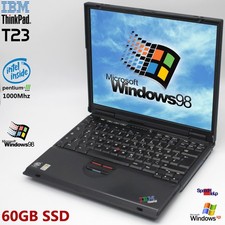 NOTEBOOK IBM THINKPAD T23