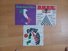 3 x 12" Vinyl-Maxi ITALO DISCO