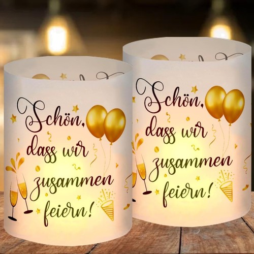 Windlicht tischdeko stück - tischdeko, 12