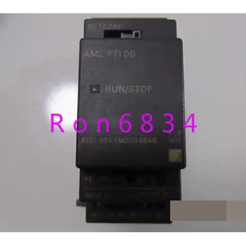 1pc used logo am2 - , pt100