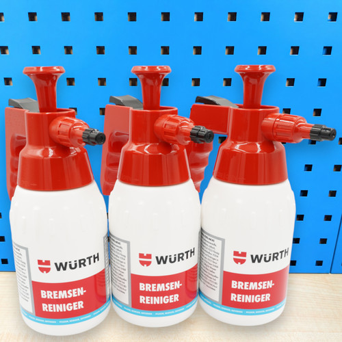 Würth pumpsprühflasche - 3x,