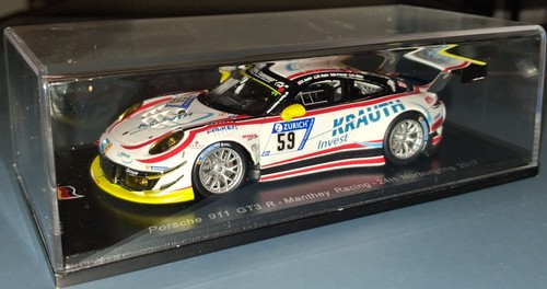 Porsche 911 gt3 manthey - 911, r