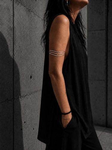 Boho oberarmreif armreif - boho,