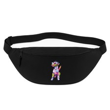 Bauchtasche fox terrier - bauchtasche,