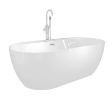 freistehende Badewanne Wanne