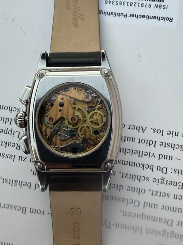 Herren-Armbanduhr