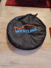 Westline Setzkescher Netz 3,5m