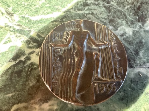 Olympia 1936 bronze - 1936,