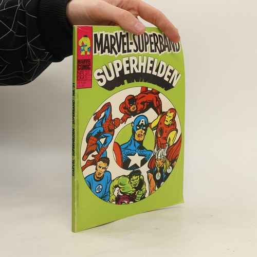 Marvel superband superhelden - marvel-superband.,