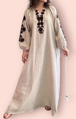 Leichtes luftiges boho kleid - boho,