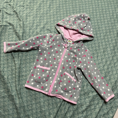 Papagino mädchen fleecejacke - papagino,