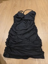 Jake abendkleid gerafft - abendkleid, kurz