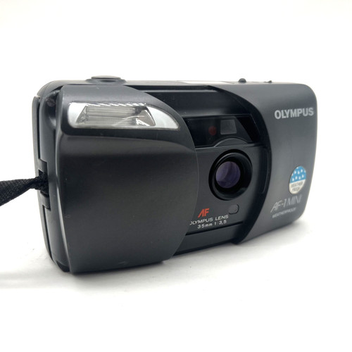 Olympus mini analoge - mini,