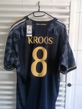 Toni kroos trikot real Madrid