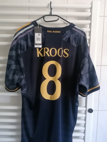 Toni kroos trikot - , madrid