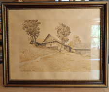 Bild aquarell 50cm - bild,,