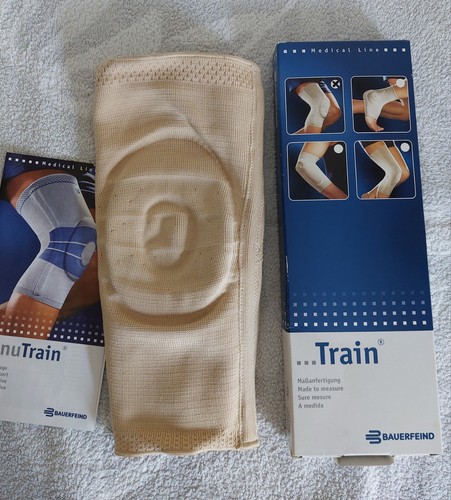 Bauerfeind kniebandage - bauerfeind,