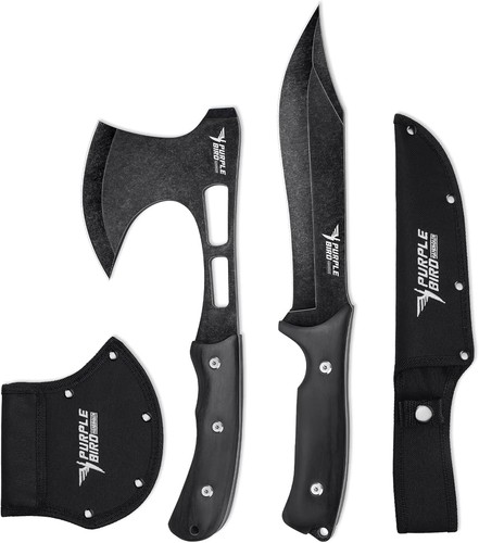 Camping axt set - camping, 2-teilig