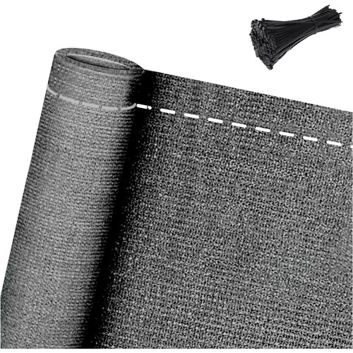 Zaunblende sichtschutz - zaunblende,