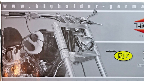 Highsider custom ellipsoid - highsider,