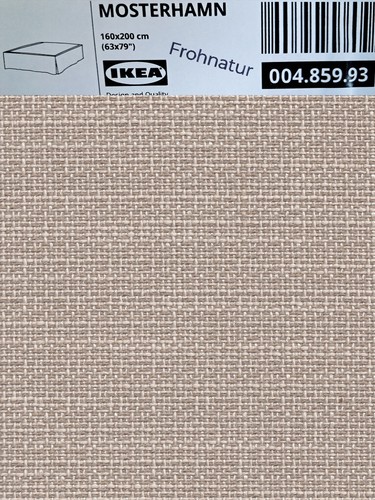 Ikea mosterhamn bezug - ikea,