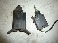 Actuator fuel filler flap opel - actuator,