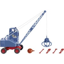 Wiking 066202 H0 Baufahrzeug Modell Fuchs F 301 Seilbagger