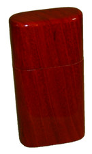 Zigarren - Etui   Teakholz  3er