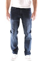 Jack & Jones Clark Original Regular Fit Herren Jeans Hose - mehrere Waschungen