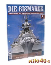 Die Bismarck ✯ Hefte +