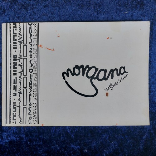 Morgana light art bonner - morgana,