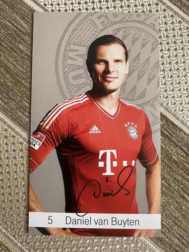 Daniel van buyten bayern - fc,
